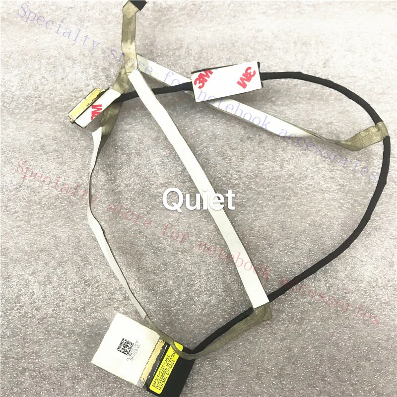 A+  0WXKDC FOR DELL Alienware 17 R4 R5 ALW 17 R4 R5 30Pin Video Ribbon Cable