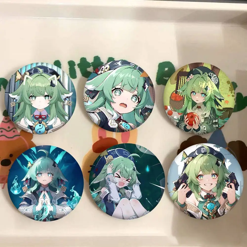 Huoh-Huo Badges Cre…