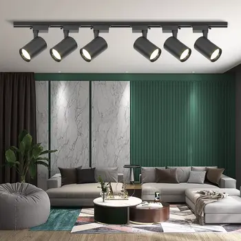 10 最佳銷售 天花板軌道燈 - №7