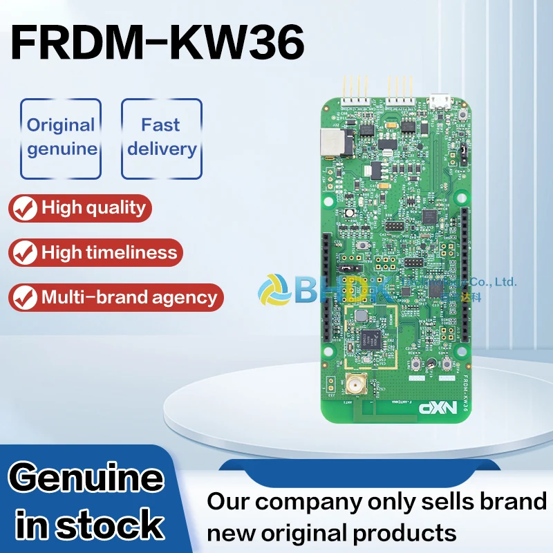 For FRDM-KW36 Freedom KW36 Wireless BLE Development Board Low Power RF Evaluation Module