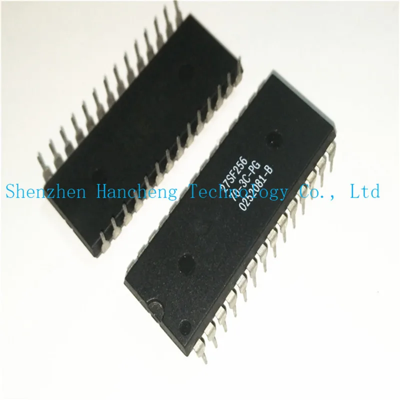 (10PCS-50PCS) SST27SF256-70-3C-PG DIP28 NEW CHIP IC