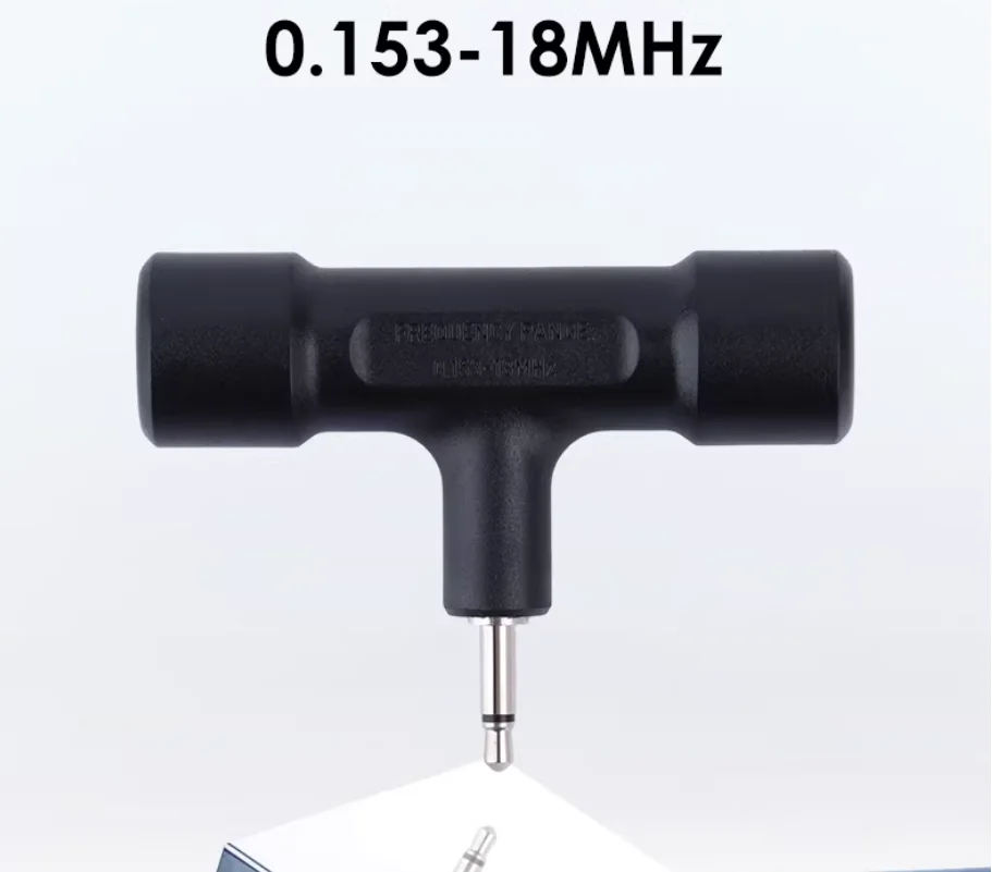 

Антенна T-образной формы SW MW LW 0.153-18 МГц для раций Quansheng TK11 TK11(5) TK11(8) средневолнового и коротковолнового диапазона, 3.5 мм