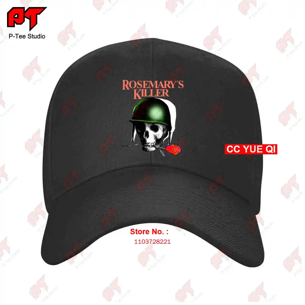 

Rosemarys Killer Baseball Caps Truck Cap MF44