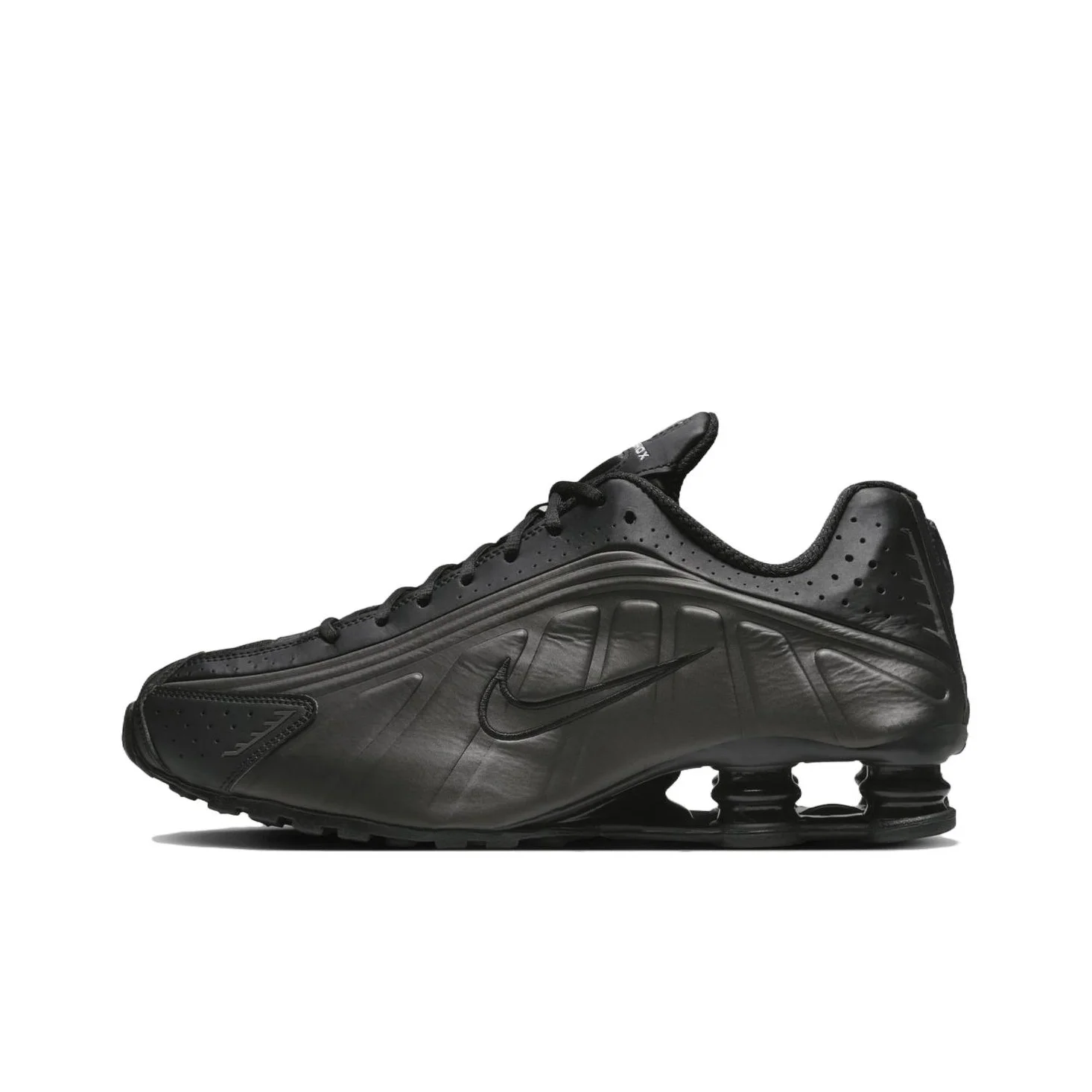 

Nike Shox R4 Черный Яркий Малиновый HQ1988-001