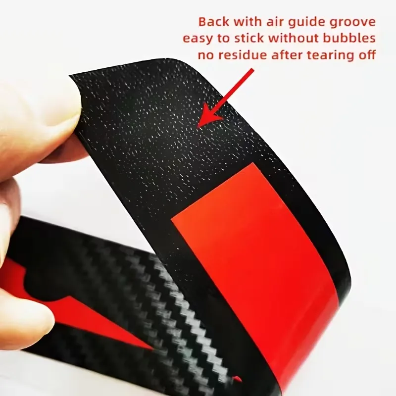

Universal Devil Eye Car High Mount Brake Light Sticker Carbon Fiber Vinyl Rear Tail Light Decor Decal