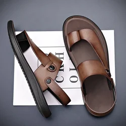 Men's outdoor home use, quick-drying, breathable, fashionable, casual sports, trendy beach shoes, sandals, sandals, sandals