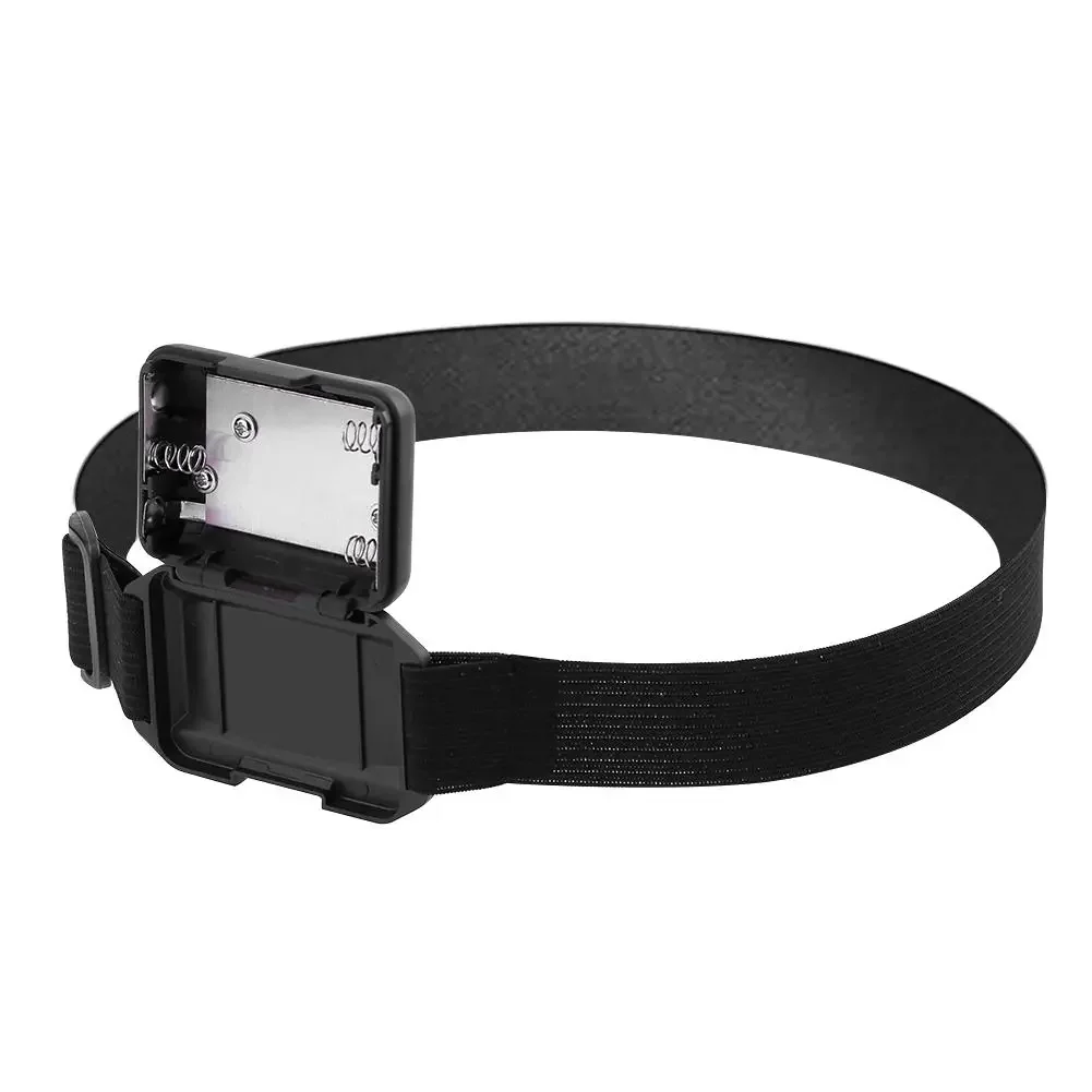 Mini 3 Modes Waterproof COB LED Flashlight Outdoors Headlight Headlamp Torch Emergency Lantern image 6