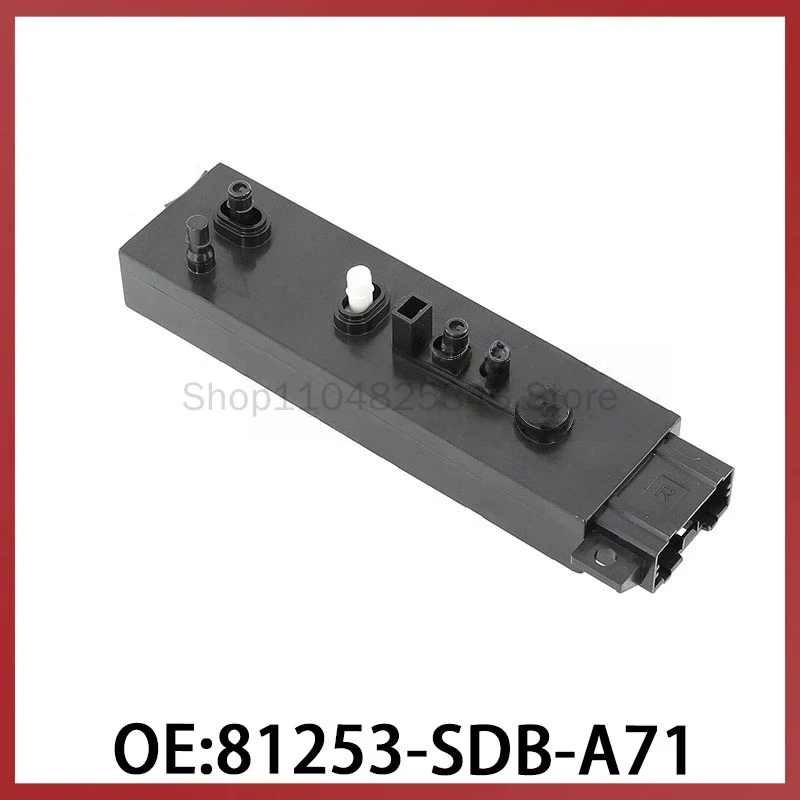 

81253-SDB-A71 Переключатель управления стеклоподъемником для автомобилей Honda, кнопка управления электростеклоподъемником