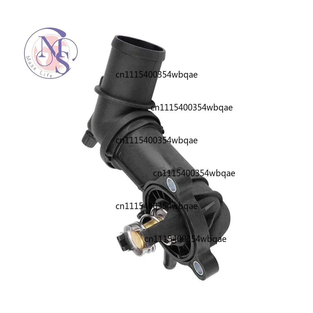 ZOCI-FOR-Engine Coolant Thermostat Housing 55573003 1338027 Auto Cooling System Replacement Parts