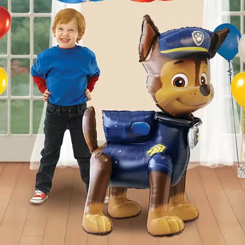 Giant 3D Paw Patrol…