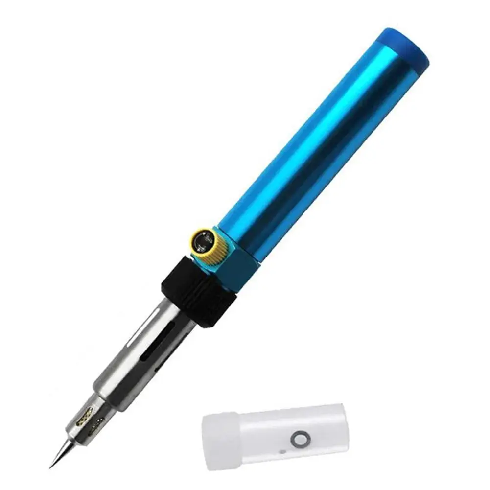 

1 PC Electric Soldering 60w Iron European Plug Temperature Adjustment Soldering Iron Household Electronic Welding Repair Tool