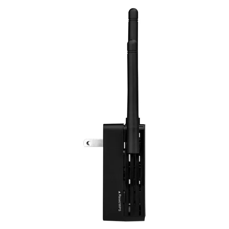 HIGI dual band wifi signal booster 1200mbps wifi extender 2.4GHZ/ 5GHZ wifi range repeater