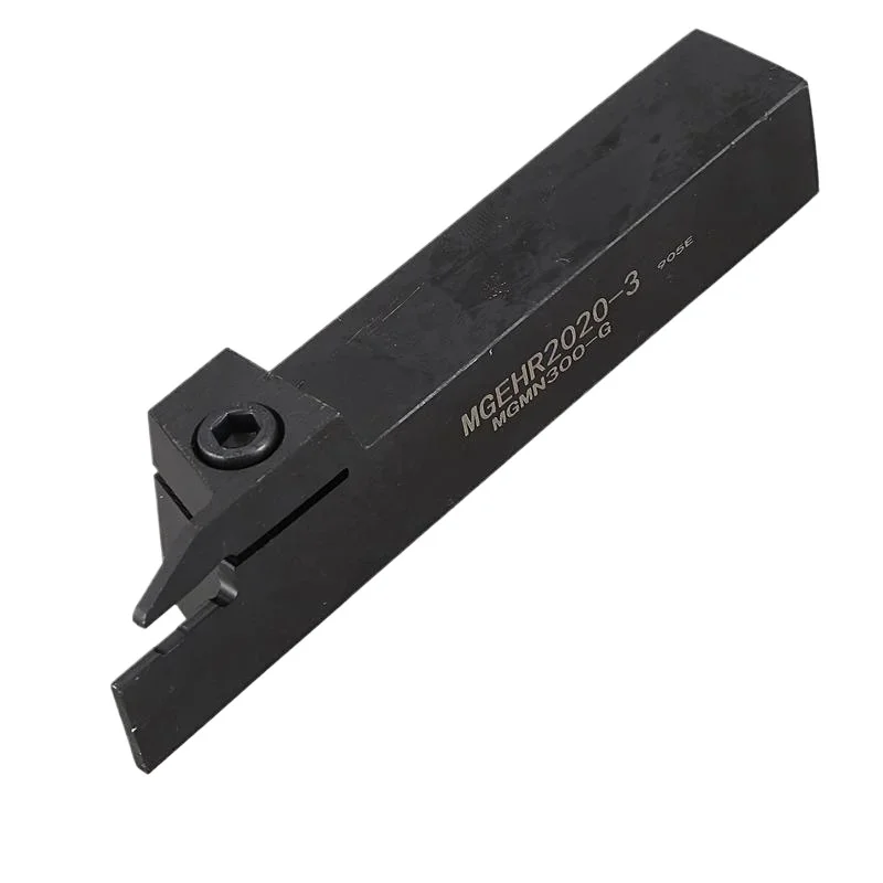 MGEHR 1010 1212 1616 2020 2525 -1.5 -2 -2.5 -3 -4 -5 CNC lathe cutting slotted holder External groove cutter on lathe for MGMN