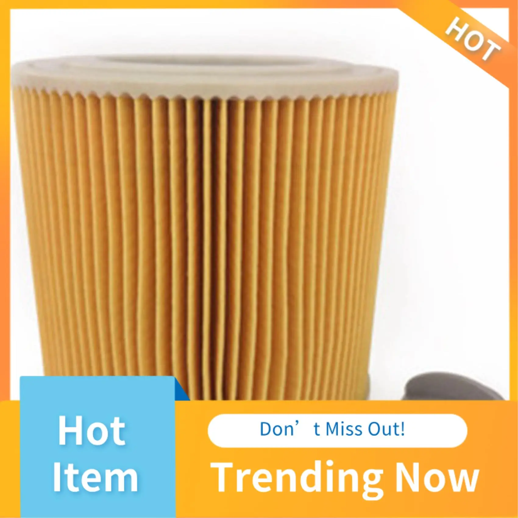 A13I-Hepa Filter & …