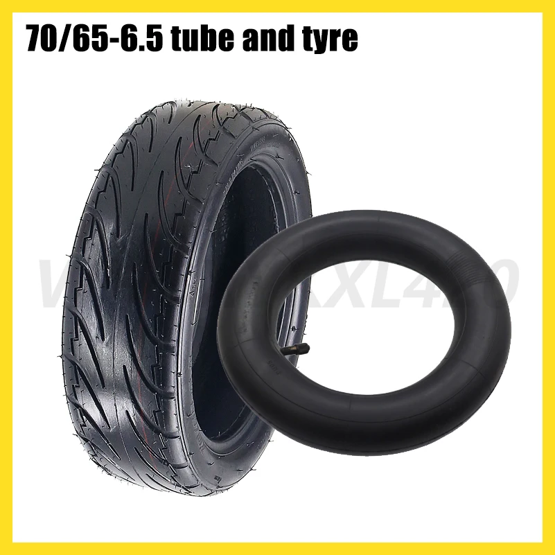 

70/65-6.5 10Inch Tire Inner Tube Outer Tyre for XiaoMi 9 Balance Car Accessories