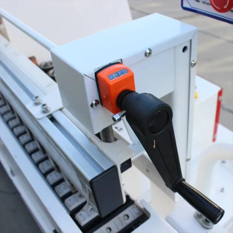 Automatic Edge Banding Machine Board Cutting And Edging Woodworking Edge Bander Machinery For Furniture Trimming
