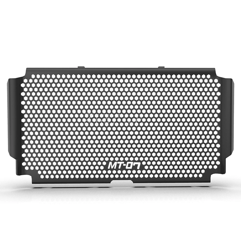 لياماها MT07 MT-07 Y-AMT MT 07 2026 2027 2025 دراجة نارية شبكة المبرد حماية الحرس اكسسوارات MT mt07 غطاء حامي