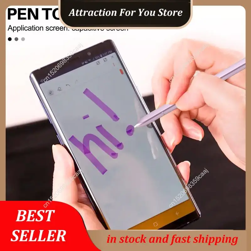 Hot Selling Multifunctional Pens Replacement For Galaxy Note 9 Press Stylus S Pen