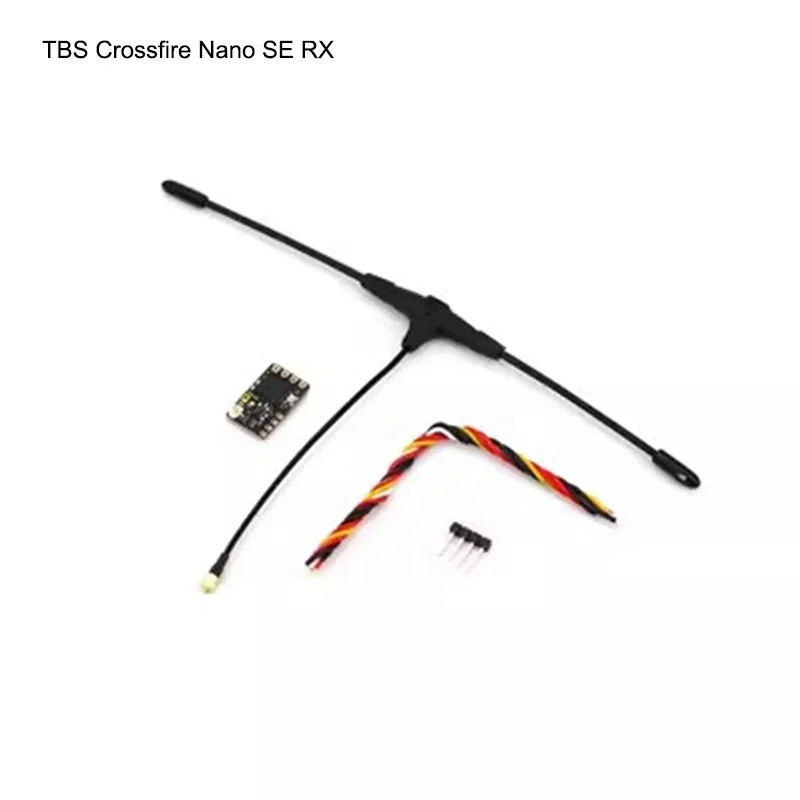 

Приемник TBS Crossfire Nano SE Immortal T V2 Антенна RX CRSF 915/868 МГц RC Удаленная радиосистема