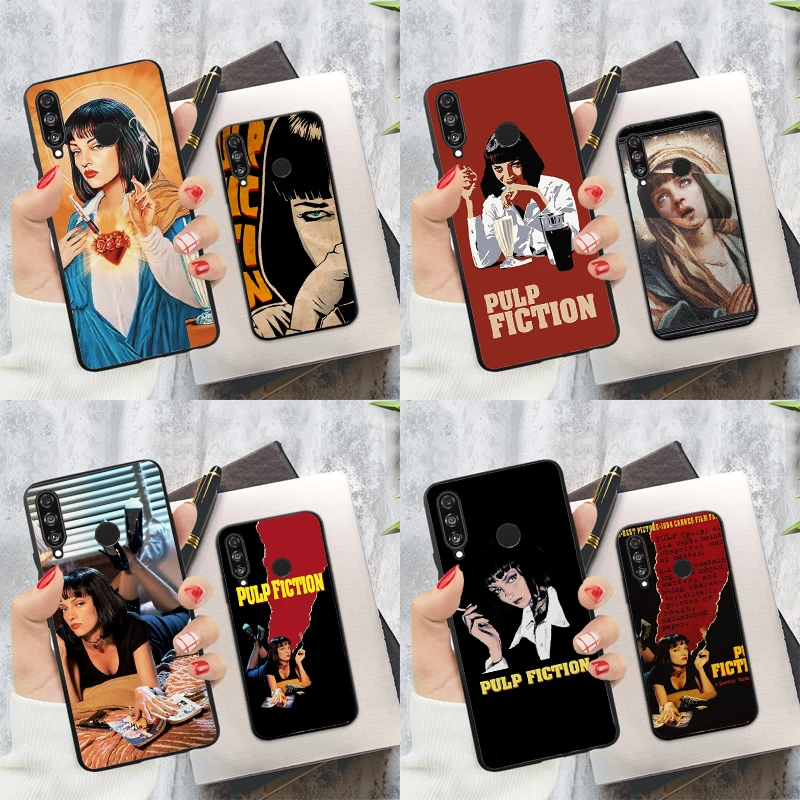 Pulp Fiction For Hu… - image