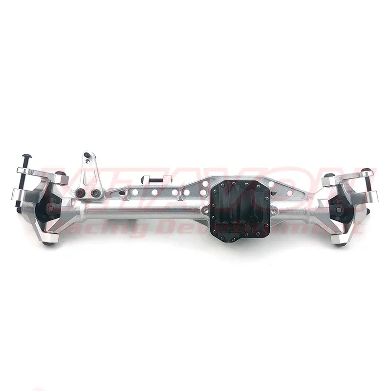 Vitavon Front Axle Housing with Internals for SCX6 Jeep Wrangler Trail Honcho 1/6