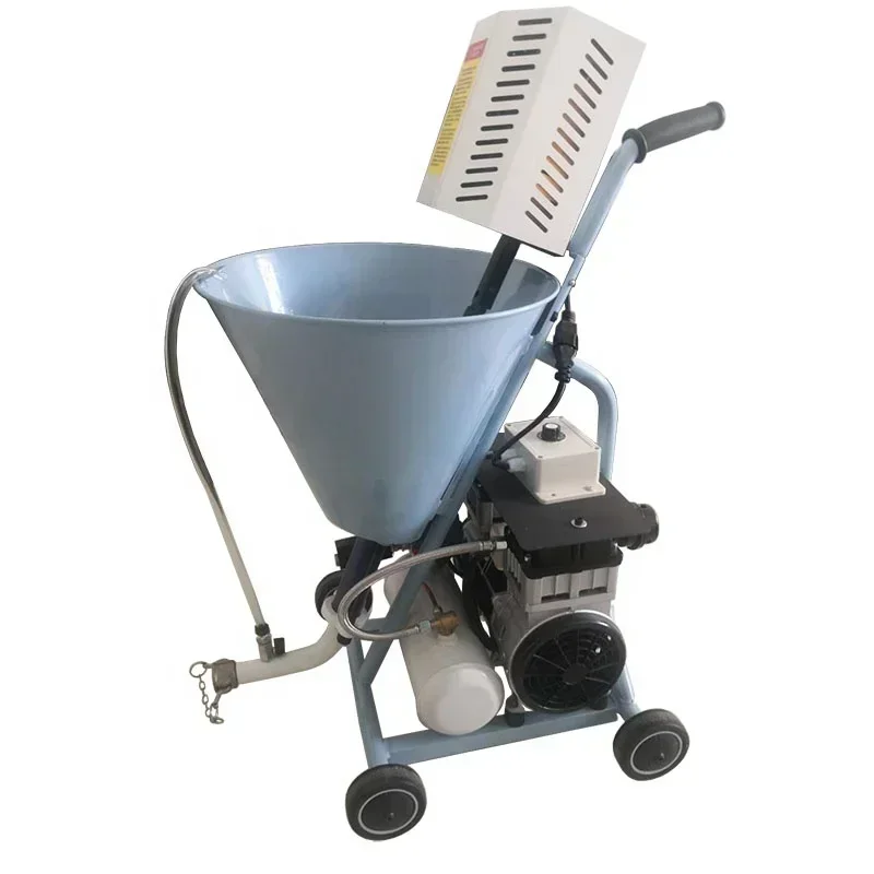 

Applicable to New type multifunctional spraying machine putty and plaster