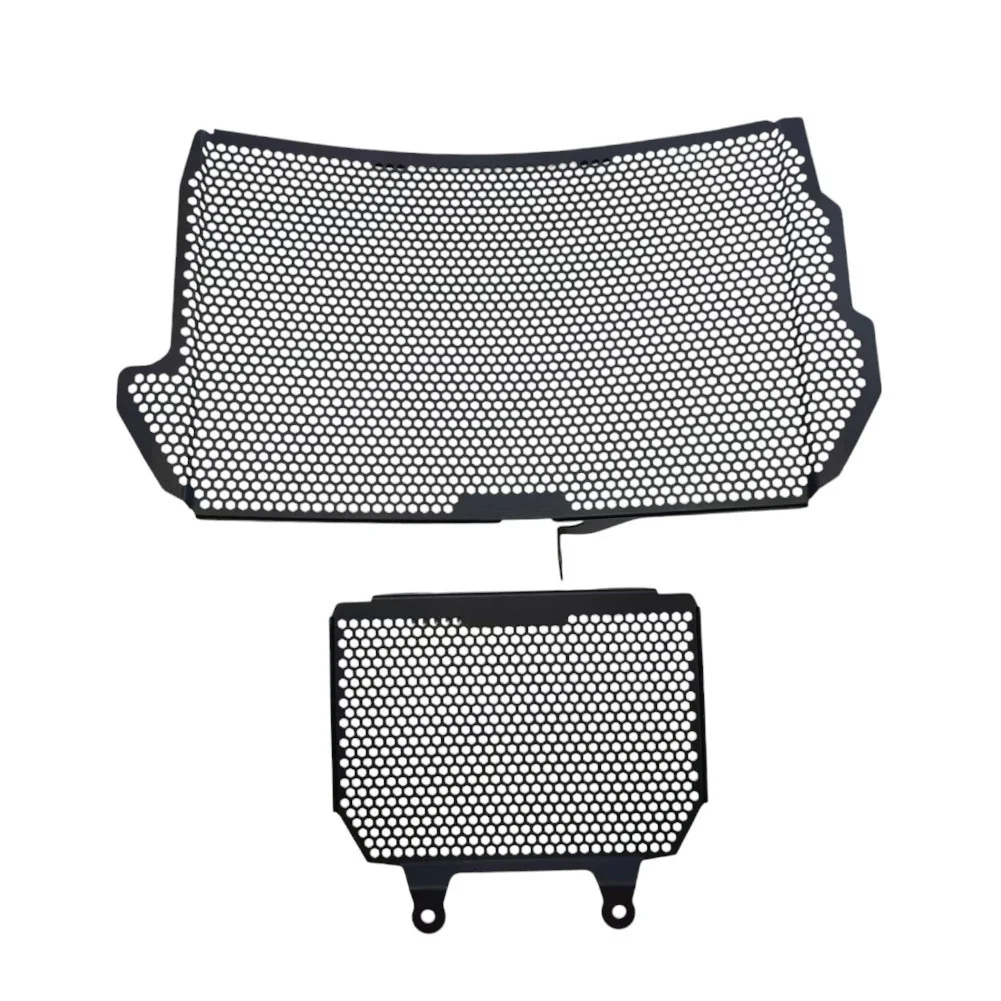 

Защитный чехол для радиатора мотоцикла, из алюминиевого сплава