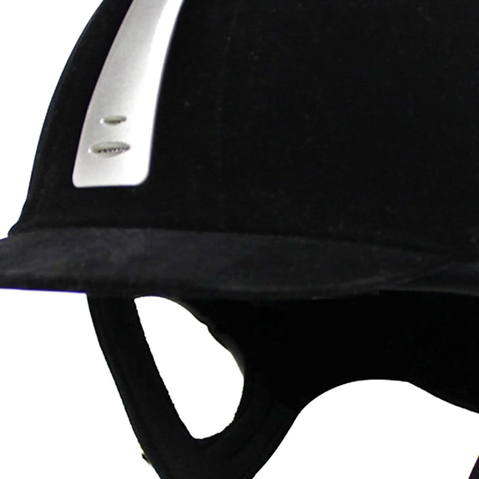 PP Shell Equestrian Helmet Impact Absorption Outdoor Rider Hat Cap Protective Gear for Bicycle and Skateboard Use
