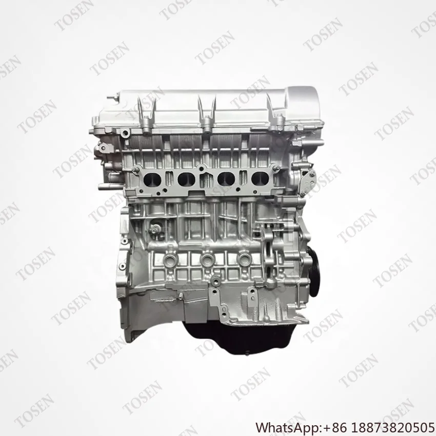 Brand New 4 Cylinders Motor Engine Assembly 3zz for Toyota Conquest