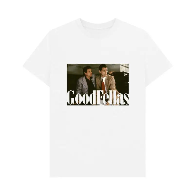 PREMIUM OFFICIAL Goodfellas T Shirt