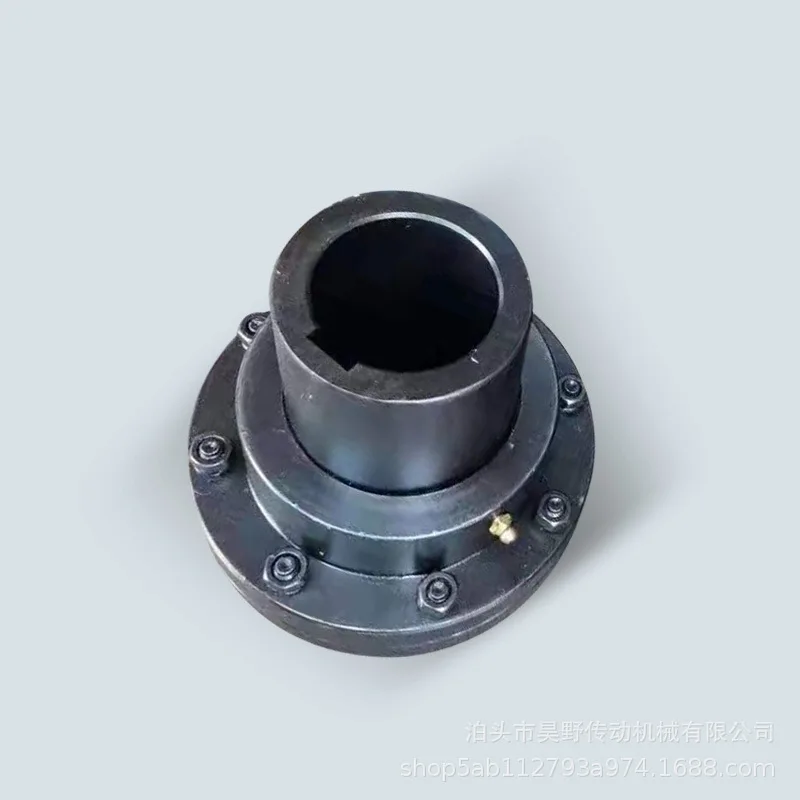 

For drum gear coupling GIICL type brake wheel drive connecting shaft GIICL type drum gear coupling