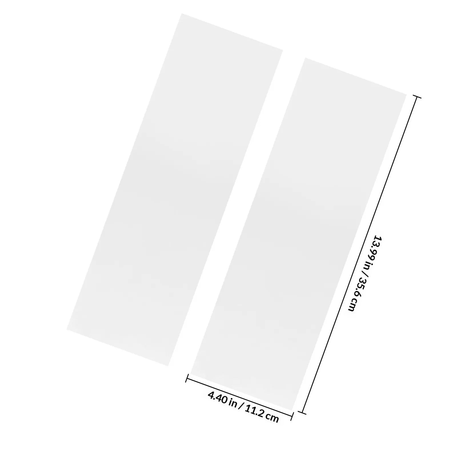 50 pcs Hair Highlighting Sheets Salon Tool Coloring Paper Hairdressing Halloween Christmas New Year Hair Color Supplies