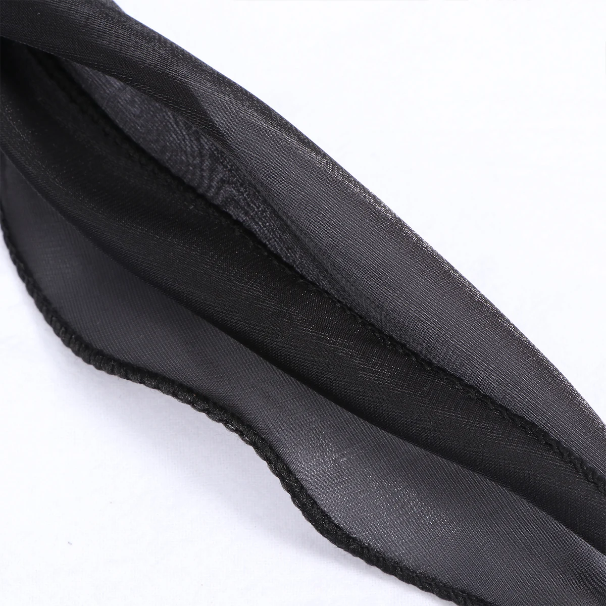 

Ponytail Ring Ribbons Elastic Accessories Seamless Tie Miss Hairband