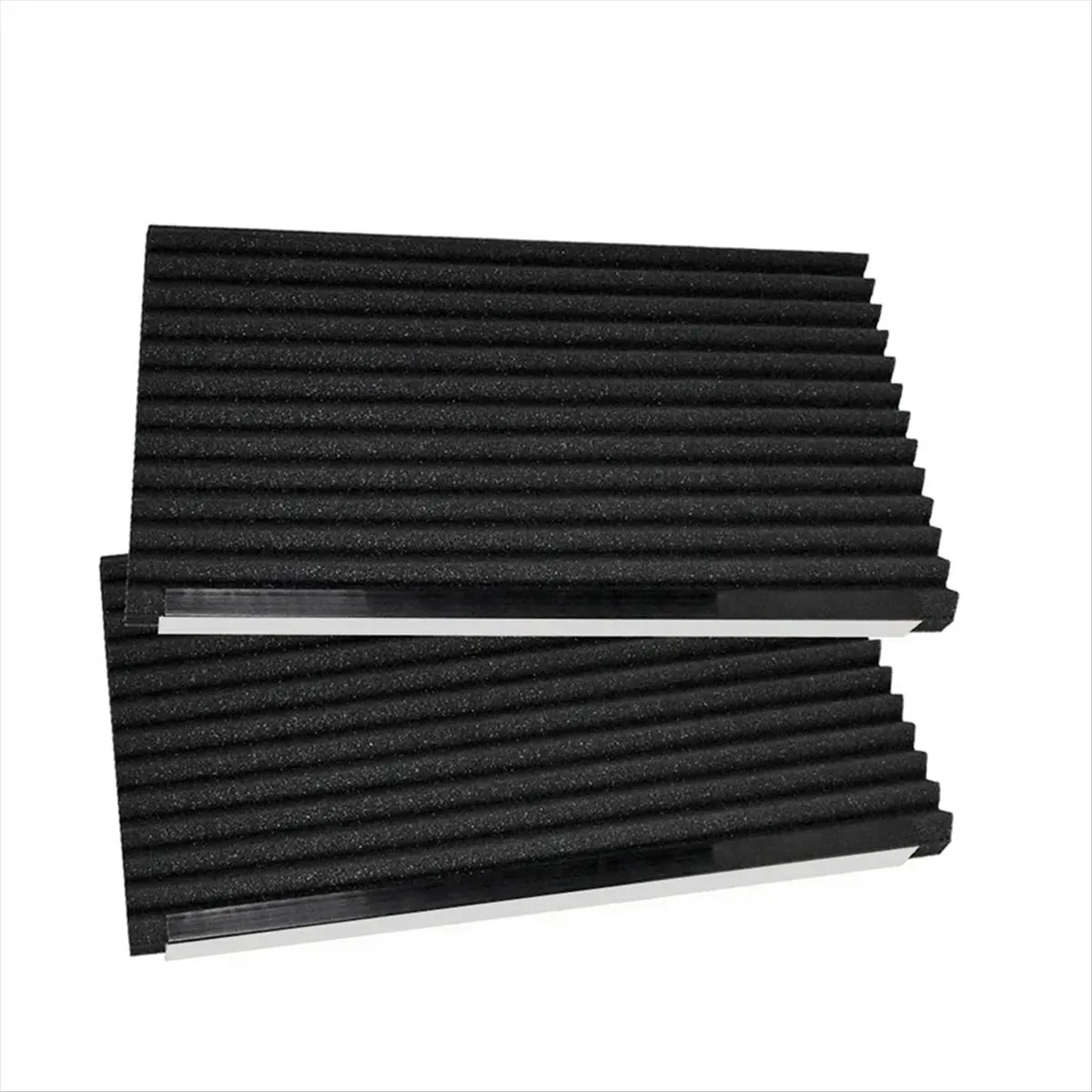 DT34 Window Air Conditioner,Side Insulated Foam Panel, Heat and Draft Insulating,Two Piece Panels Window Seal