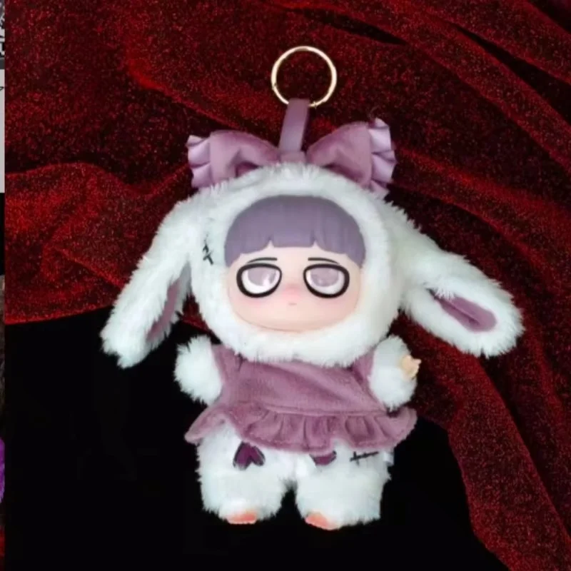 حقيقي كيكي ليلة قزم أفخم صندوق أعمى لعبة الموضة دمية حقيبة قلادة الظلام نمط مفاجأة هدية للفتيات لعبة الديكور اليومي #5