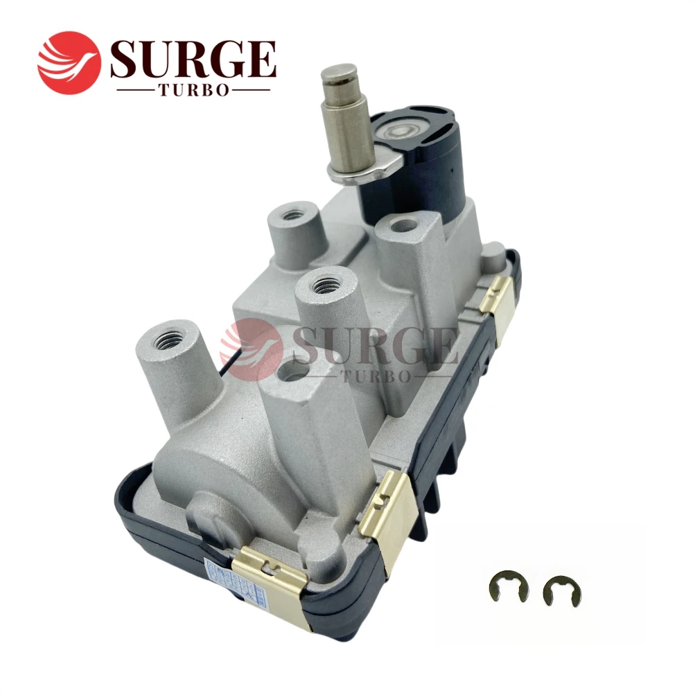 SU-017 Turbo Electronic Actuator for BMW 2 Active Tourer (F45) 218d for BMW 2 Gran Tourer (F46) 218 d XDrive 6NW010430-18