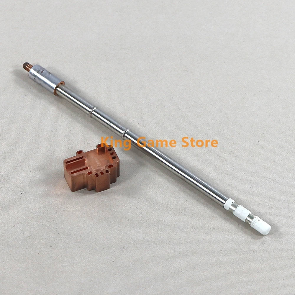 1Set T12 Heating Core Special Removable Joystick Soldering Iron Tip For PS5 PS4 Switch Pro Controller Joystick