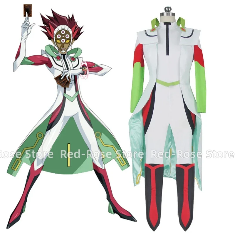 

Vrains Revolver Cosplay Costume Halloween Christmas Dressyxw