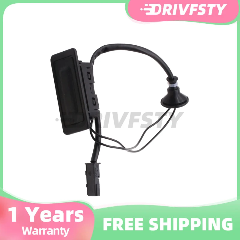 

For Chevrolet Aveo Captiva Car Rear Boot Release Switch Trunk Switch Tailgate Opening Button