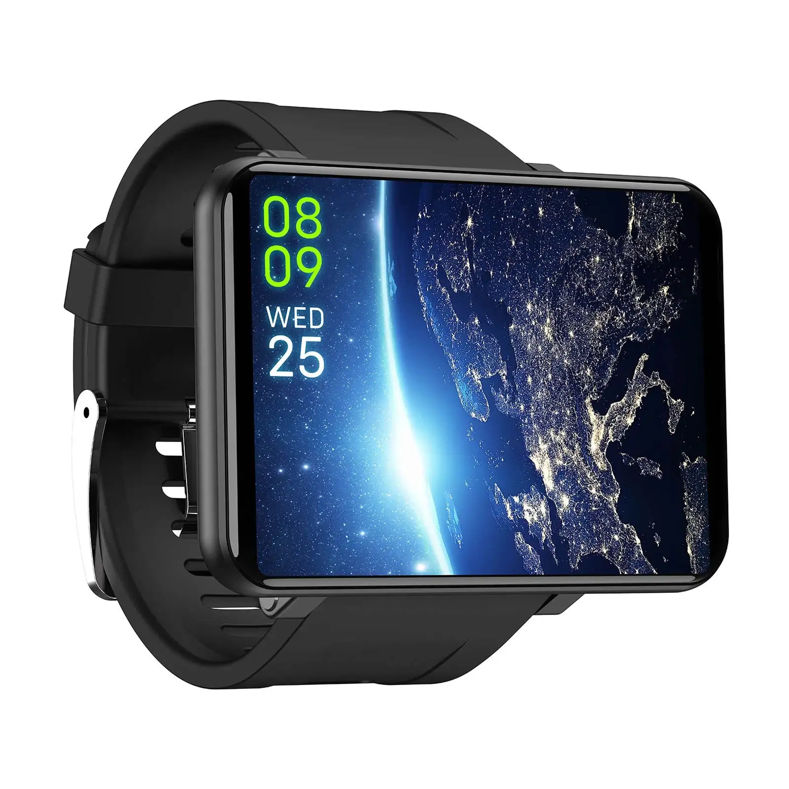 DM100 Long Battery Big Screen Smartwatch Tracker Waterproof Functional Smart Watch Full Display