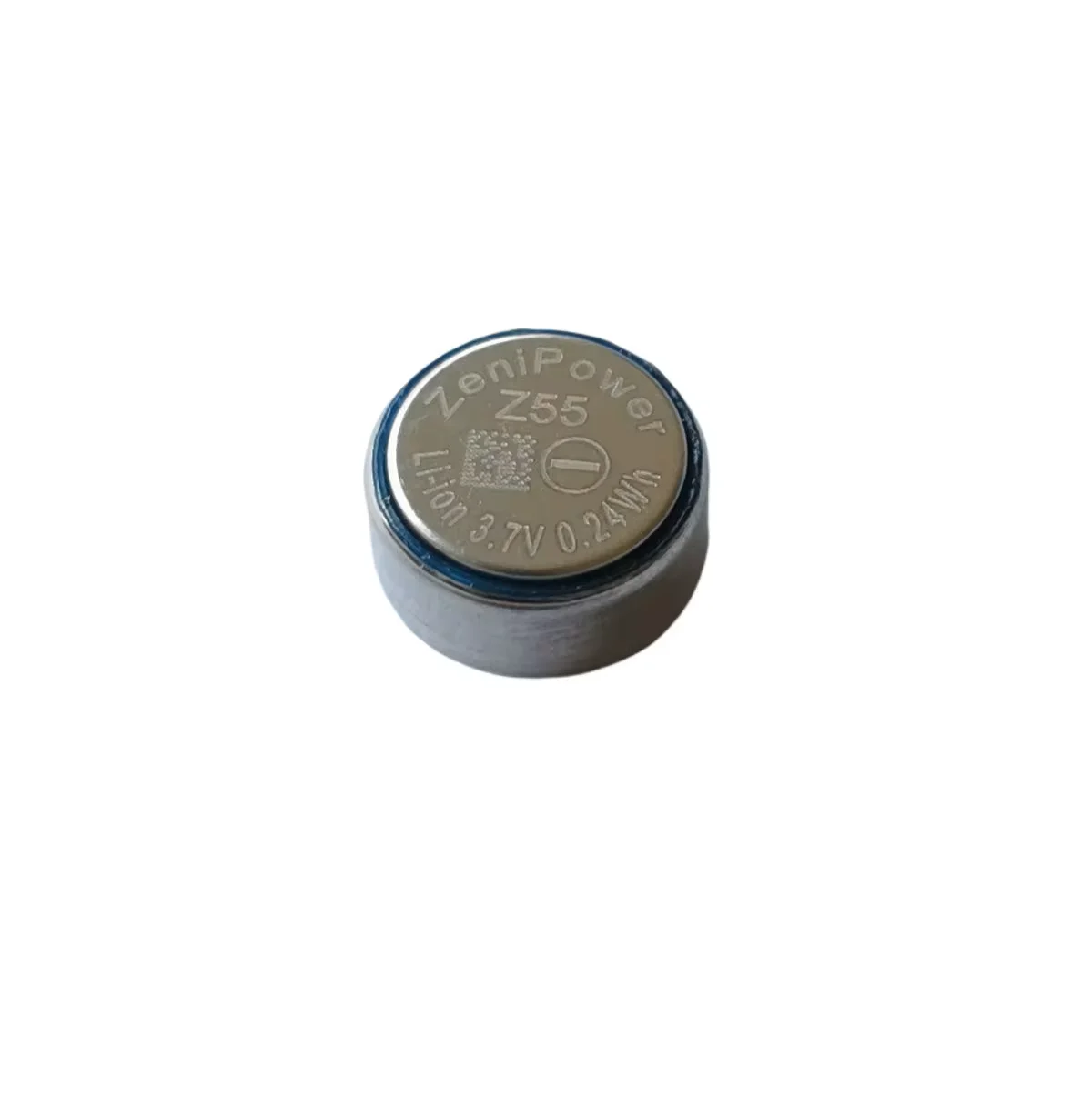 2 Stuks Zenipower Z55 1254 Vervanging Cp1254 Batterij 3.7V Voor Jbl T280 Tws Microsoft Oppervlak Oordopjes B & O H5 Jabra Rox Headset
