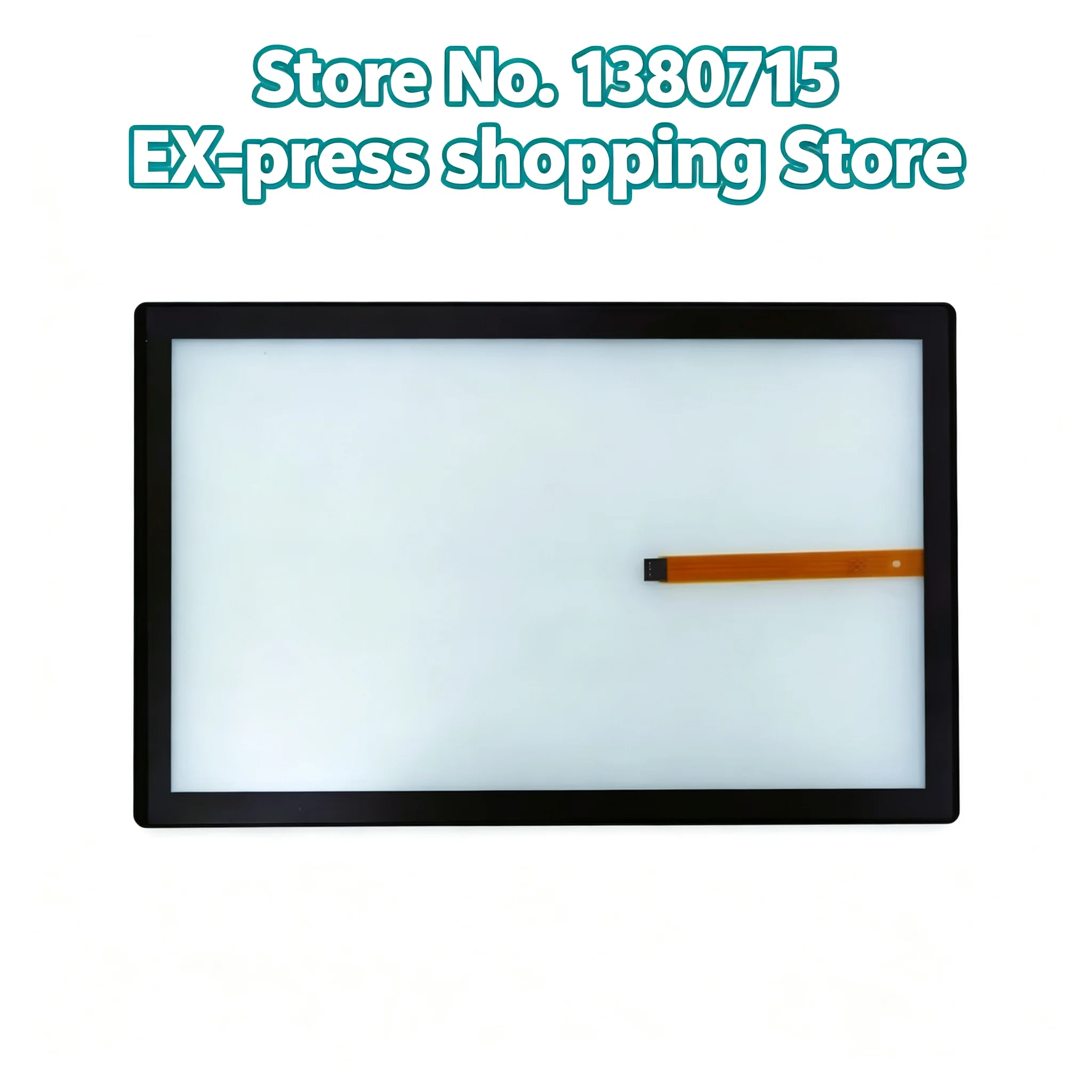 Resistive Touch Panel Replacement For E181203 SCN‑A5‑FZW21.5‑AP1‑0H1‑R Industrial Display