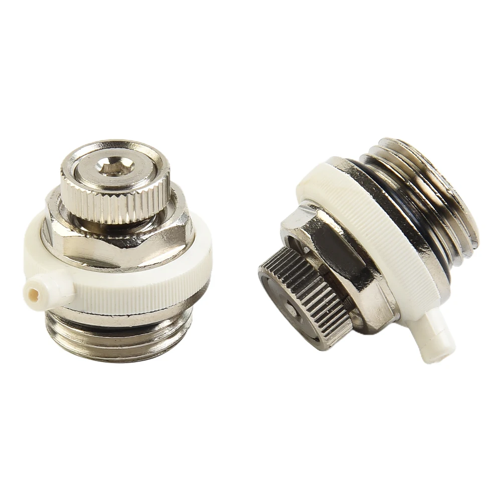 Auto Cutoff Self Bleeding Valve, Suitable for 1/2 Thread, Swelling Discs, Energy Saving, Convenient Replacement 1235pcs