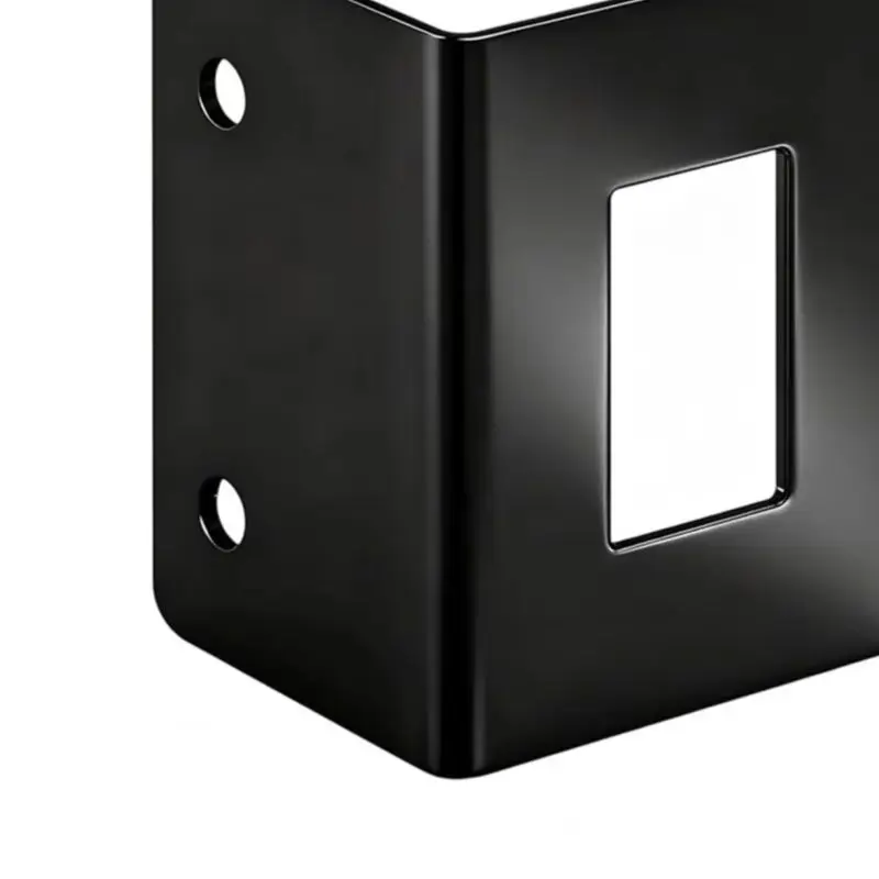 Heavy Duty Switch Mount 1/2 Pcs Rocker Switch Mounting Bracket Heavy Duty Carbon Steel Holder for Truck Trailer Bus 12v Double