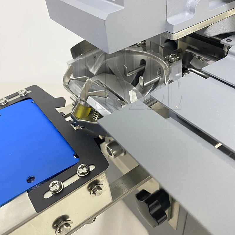 Máquina envasadora de bolas de masa china