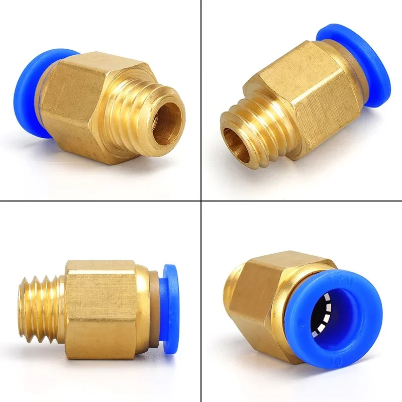 อุปกรณ์ยึดปลั๊กแบบใช้ลม, อุปกรณ์ยึดไข่, อุปกรณ์ยึดการบํารุงรักษาแบบท่อ, PC, ราวแขวนชาย, 1/8, 1/4, 3/8,