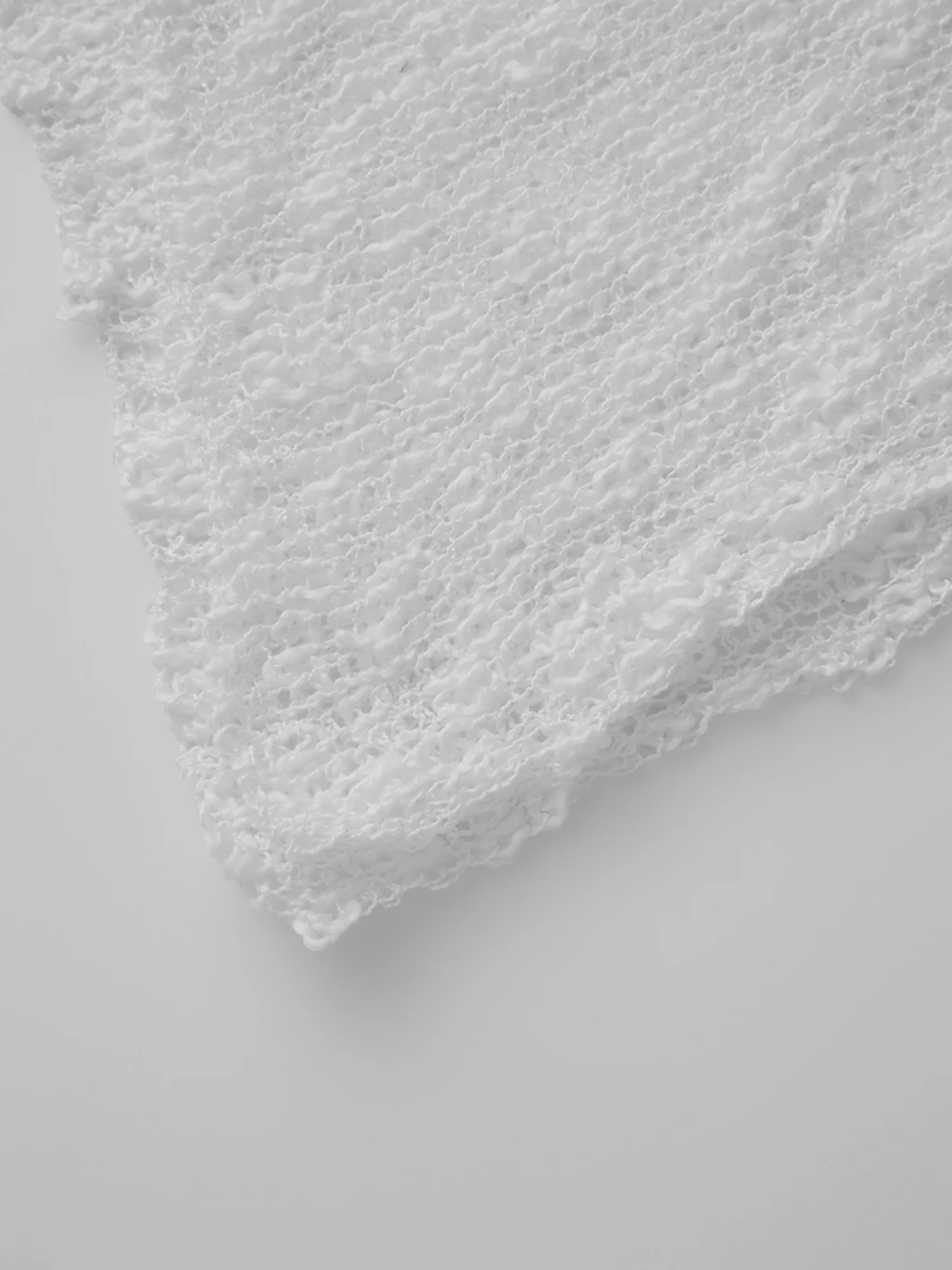 Damen-Pullover mit Häkelspitze, durchsichtiges Netzstoff, Boho-Stil, lockere Passform, Tunika für Strandurlaub oder Poolparty