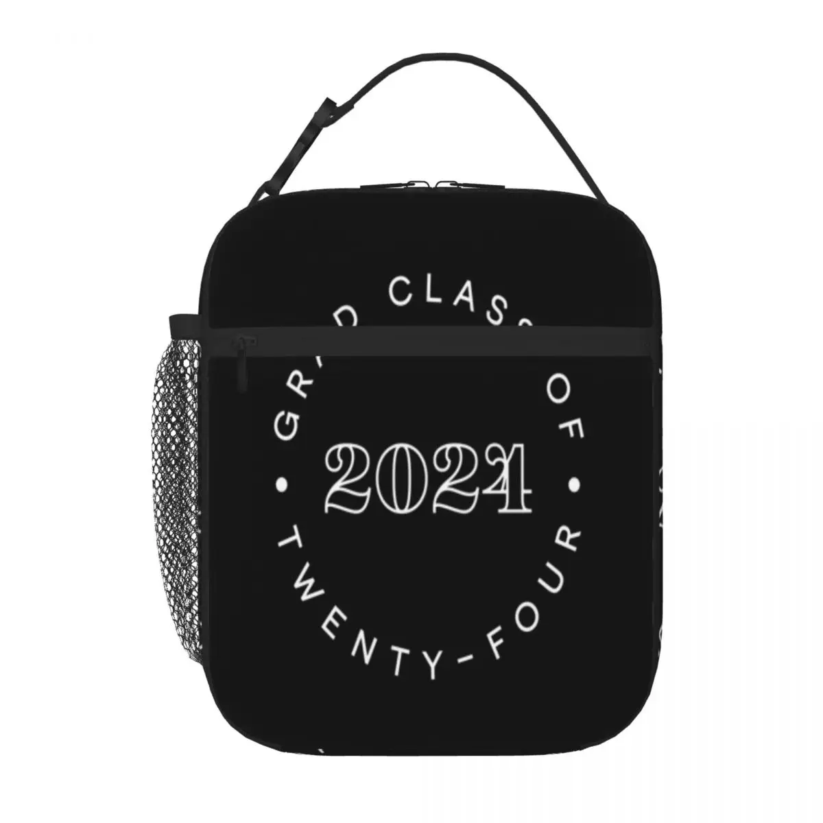 Bestselling Class Of 2024 Dual Use Adjustable Strap Lunch Bag Homemade Bento Picnic Lunch Bag