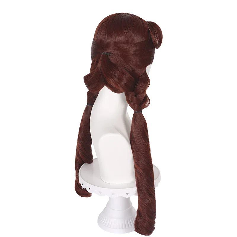 Jogo identidade VMemory Dorothy peruca cosplay menina