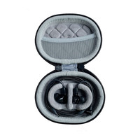 New Portable Carrying Case for Fiio FH9 FH7 FH5S FH1S FD9 FD7 FD5 Earphone Storage Box Earbuds Bag